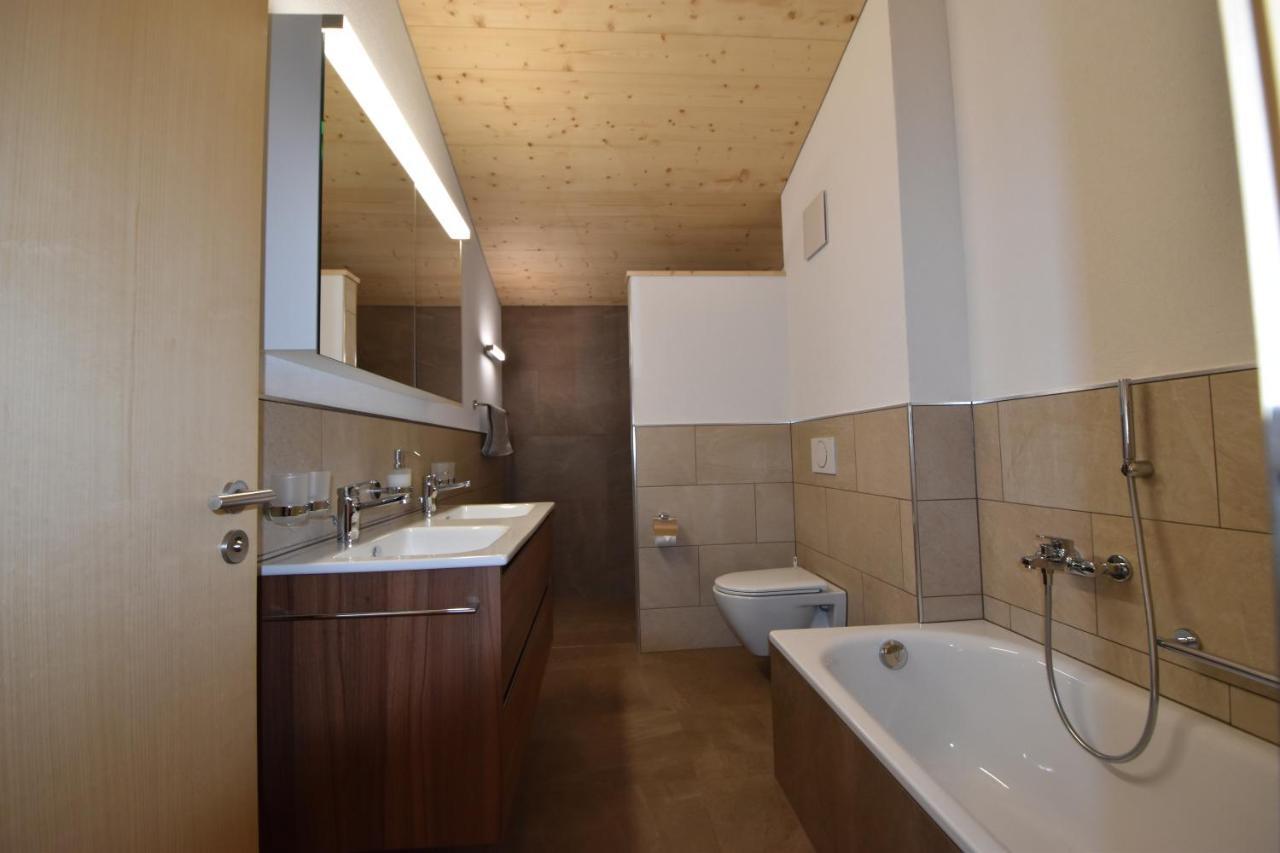 Ferienwohnung Gemeindematte Meiringen Extérieur photo