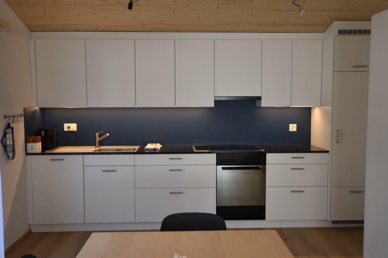 Ferienwohnung Gemeindematte Meiringen Extérieur photo