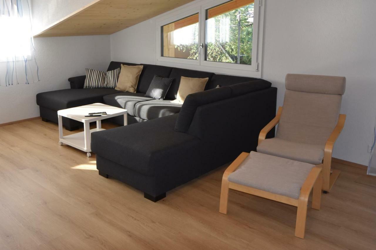 Ferienwohnung Gemeindematte Meiringen Extérieur photo