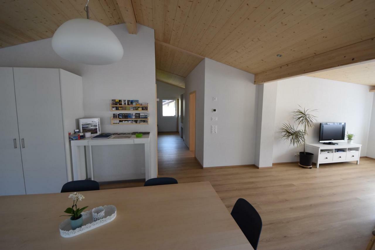 Ferienwohnung Gemeindematte Meiringen Extérieur photo