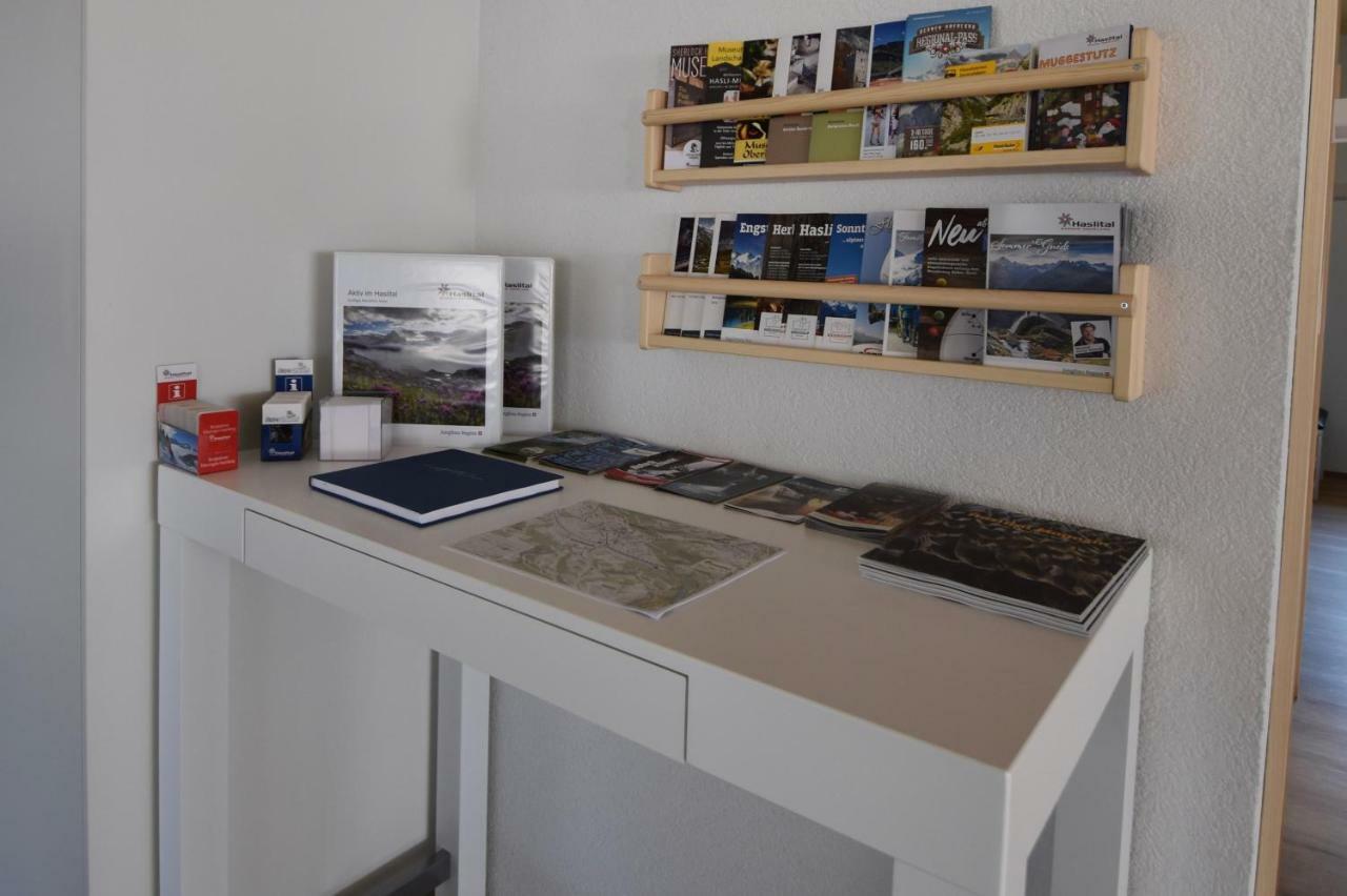 Ferienwohnung Gemeindematte Meiringen Extérieur photo