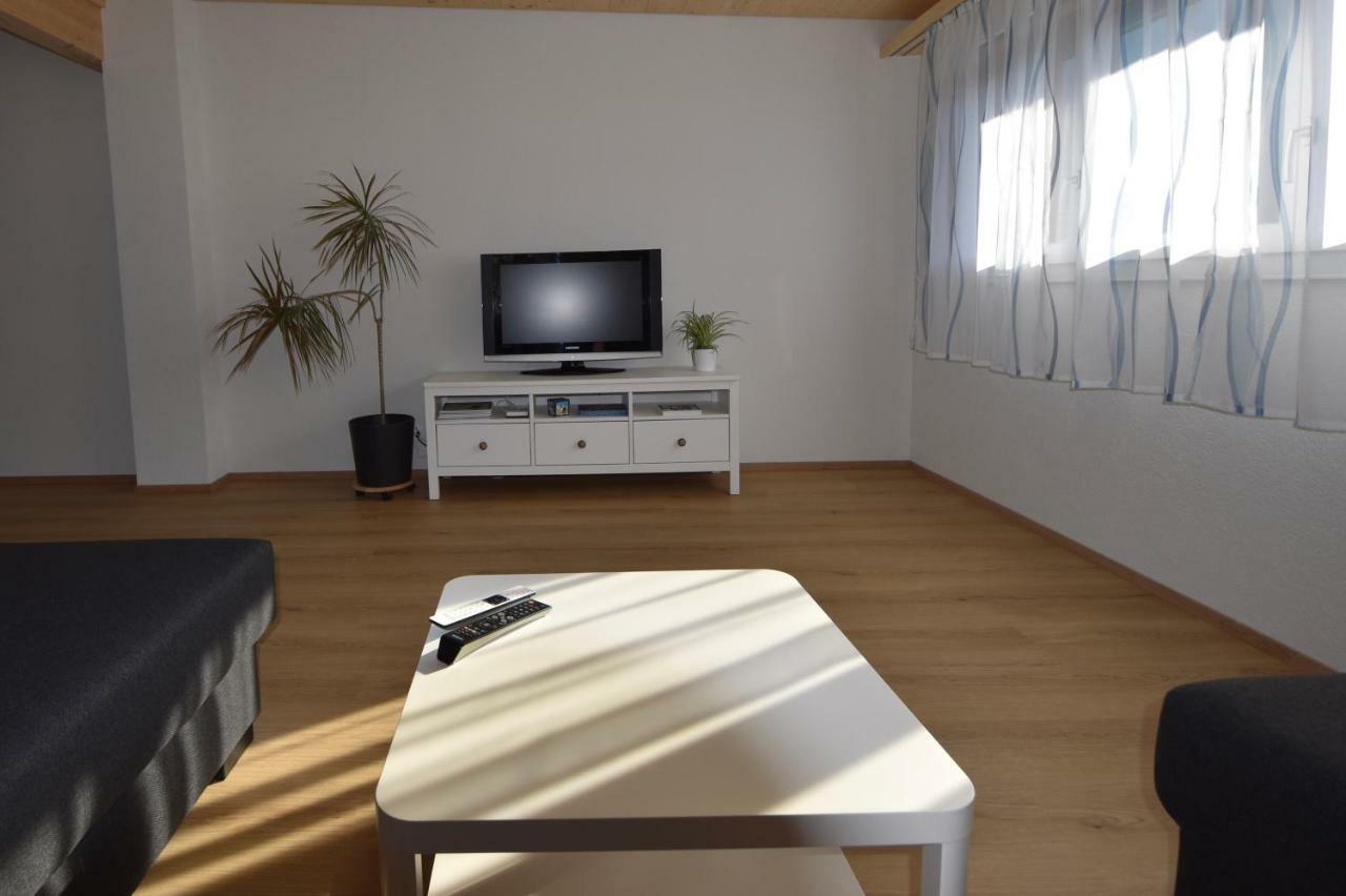 Ferienwohnung Gemeindematte Meiringen Extérieur photo