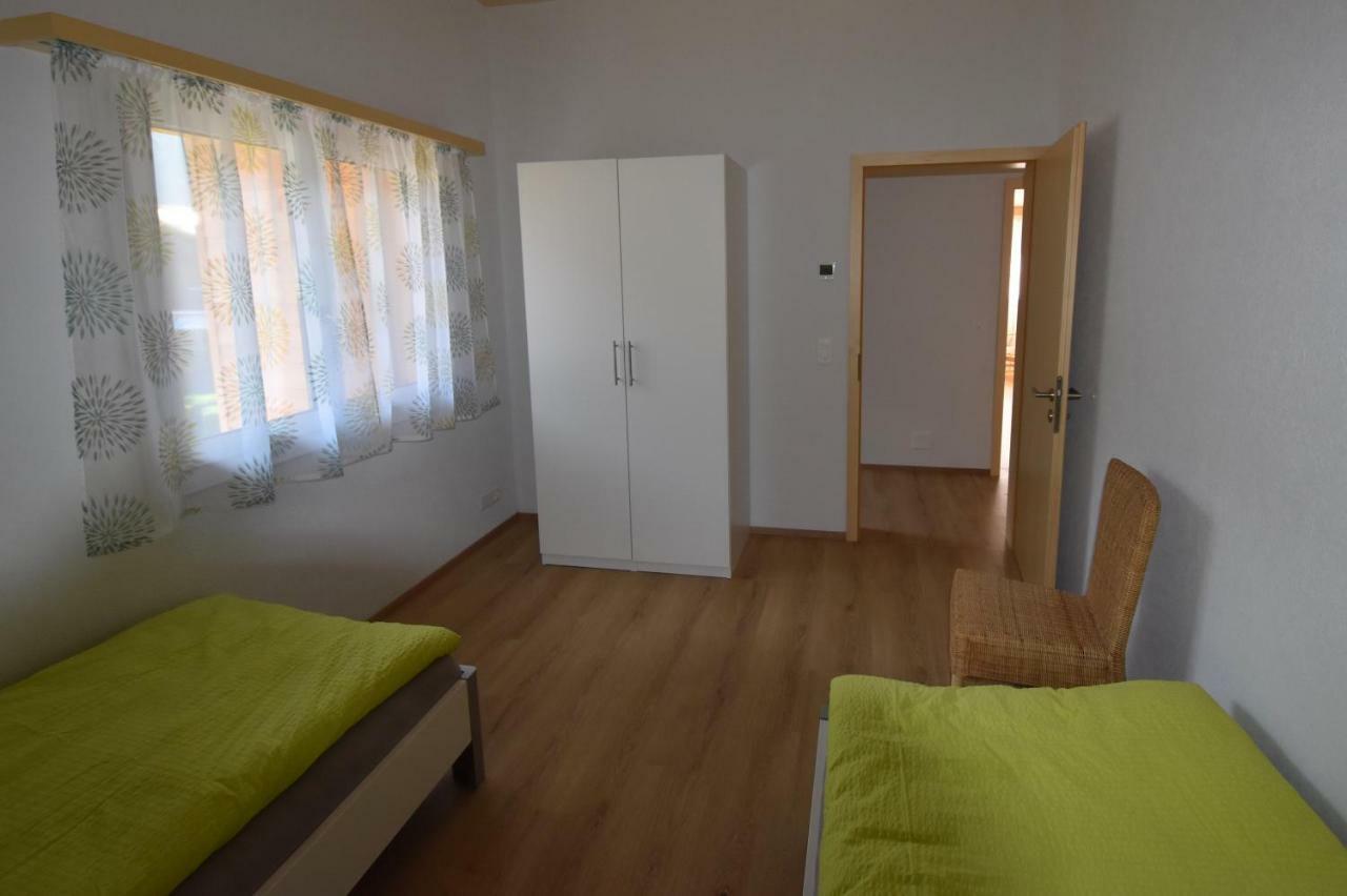 Ferienwohnung Gemeindematte Meiringen Extérieur photo