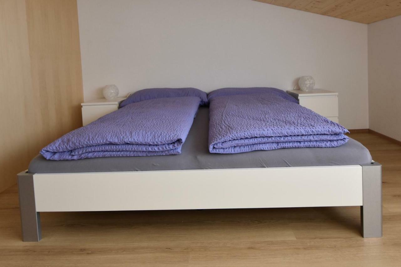 Ferienwohnung Gemeindematte Meiringen Extérieur photo