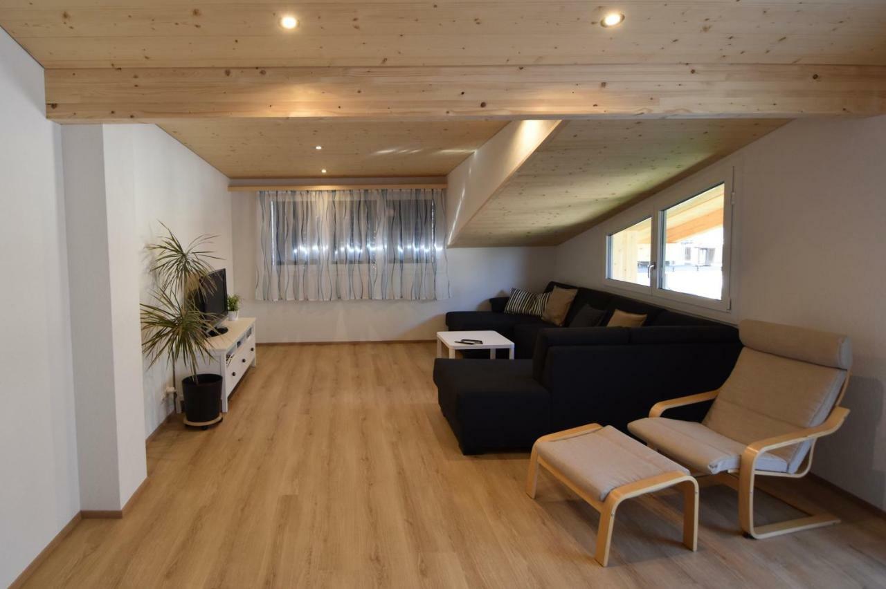 Ferienwohnung Gemeindematte Meiringen Extérieur photo